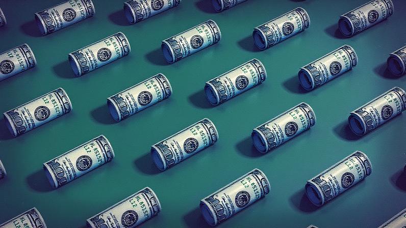 Investidores estrangeiros continuam a adquirir ações e títulos de renda fixa nos Estados Unidos, aumentando sua proteção contra a desvalorização do dólar (Foto: Reprodução)