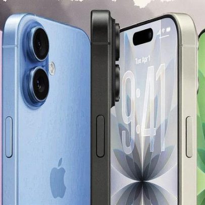 Apple apresenta iPhone 17 com câmera frontal Center Stage inovadora