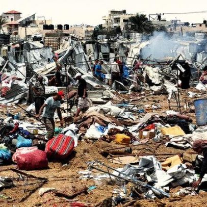 EUA rejeitam pedido da ONU por cessar-fogo e ajuda humanitária em Gaza