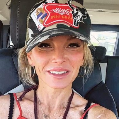 Kelley Wolf revela planos de reabilitação após prisão e drama de divórcio