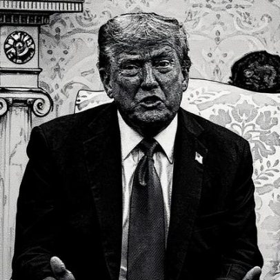 Trump renomeia Departamento de Defesa para 'Departamento da Guerra'