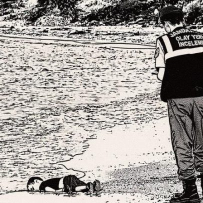 Memória do pequeno Alan Kurdi completa 10 anos após tragédia na Turquia