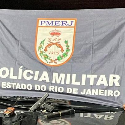 Troca de tiros na Avenida Brasil resulta em prisão de suspeito