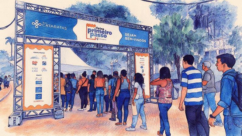 Taxa de desemprego: o IBGE divulga dados da Pnad Contínua de julho (Foto: Reprodução)