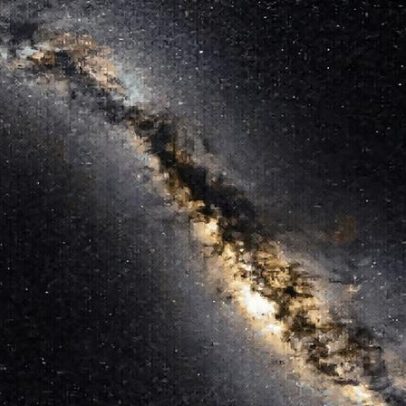 Explosão de raios gama fora da Via Láctea desafia cientistas com duração inédita