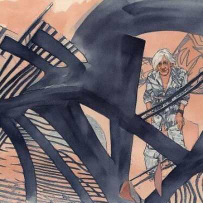 Maria Bonomi celebra 90 anos com exposição sobre o 'amor mágico' por Lena Peres