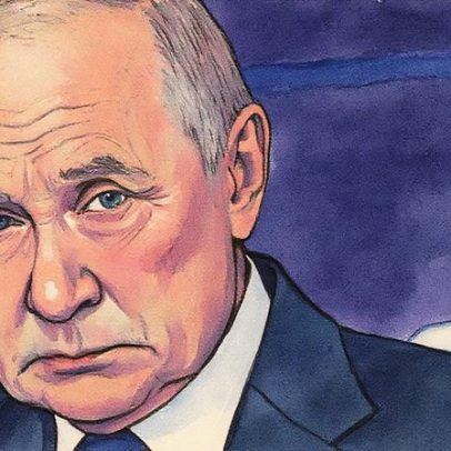 Putin afirma que guerra na Ucrânia pode terminar por bom senso ou força militar