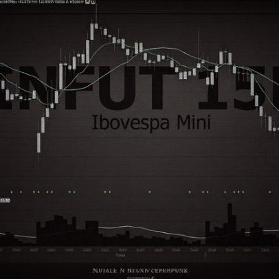 Trader mantém cautela no mini-índice após rali, com juros e PIB em foco