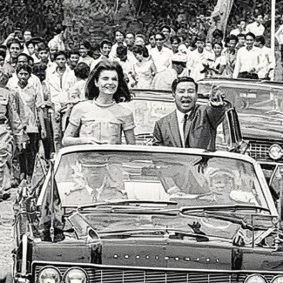 Hotel inaugura espaço dedicado a Jacqueline Kennedy após visita da ex-primeira-dama