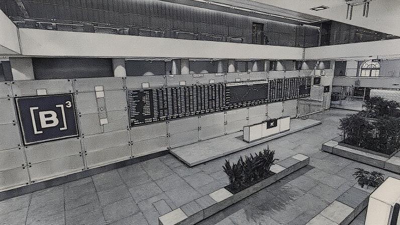 Imagem de divulgação da B3 (Foto: Reprodução)