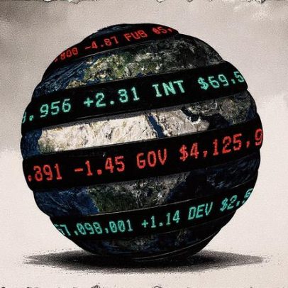 O grande capital financeiro absorve a ajuda humanitária internacional