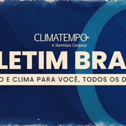 Tempestades com granizo e calor extremo afetam Rio Grande do Sul e Centro-Oeste