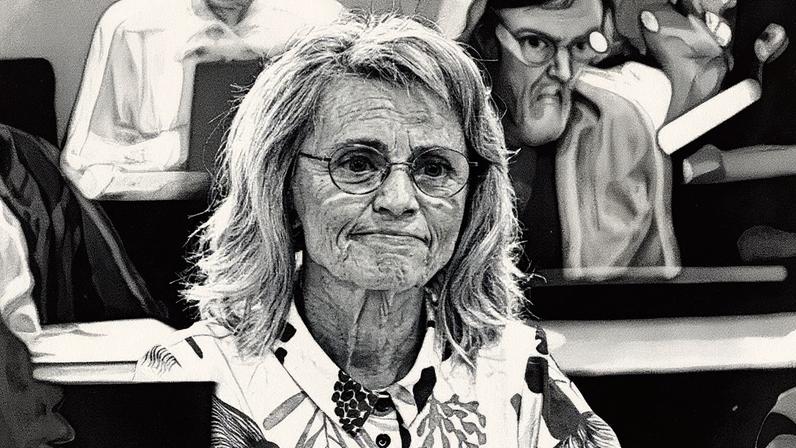 Päivi Räsänen será ouvida pela Suprema Corte da Finlândia no dia 30 de outubro (Foto: Reprodução)