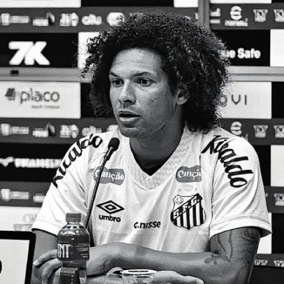 Santos decide futuro de Willian Arão em meio a possíveis rescisões de contrato