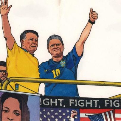 Bolsonaro pode rever apoio a Tarcísio após desdobramentos do julgamento