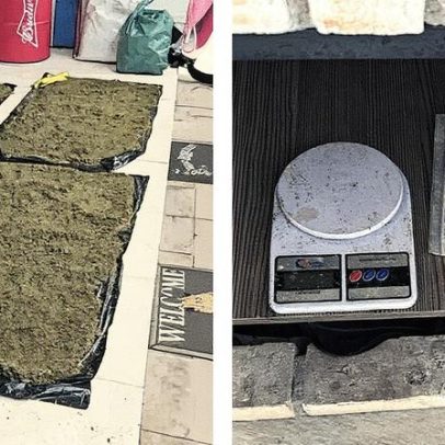 Governo federal revela três novas drogas que chegam ao Brasil pela primeira vez