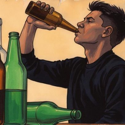 Consumo de álcool em São Paulo revela 25% da população em risco de dependência