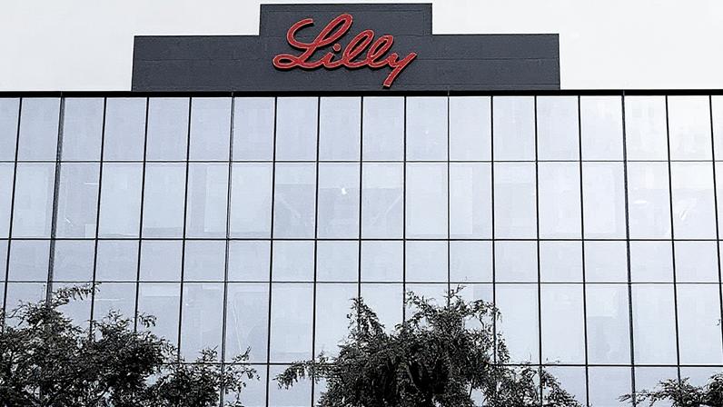 Centro de Biotecnologia da Eli Lilly em San Diego, Califórnia, em 1º de março de 2023 (Foto: Reprodução)