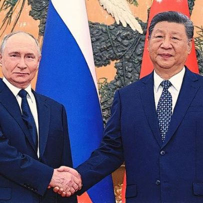 Rússia e China fortalecem parceria energética com novo gasoduto em construção