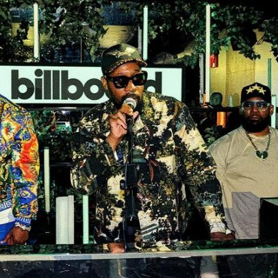 Wu-Tang Clan homenageia influenciadores da cultura hip-hop em discurso de prêmio