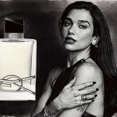 Dua Lipa homenageia Aretha Franklin em curta-metragem para YSL Libre