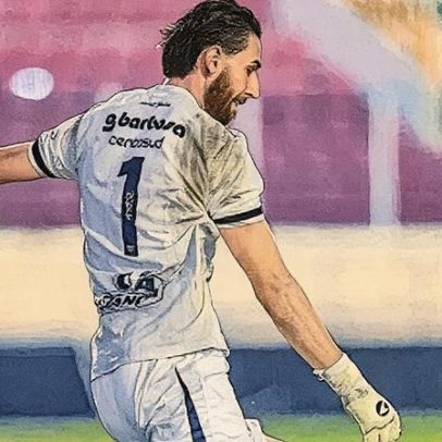 Goleiro deixa o Confiança e desfalca equipe na final da Copa do Nordeste