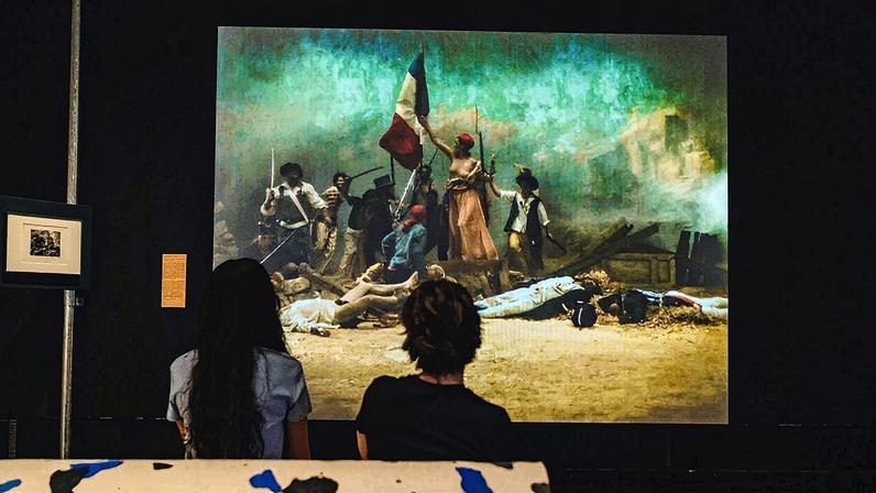 Deutsches Hygiene-Museum’s current show explores freedom: an issue of growing relevance within institutions Photo: Isabel Noack, © Cristina Lucas