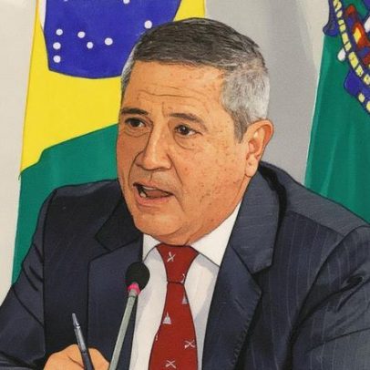 Fux vota pela condenação de Braga Netto por ameaçar o Estado Democrático de Direito