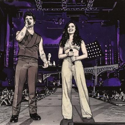 Jonas Brothers transformam turnê em evento com reencontro de Fifth Harmony e nostalgia de 'Camp Rock'