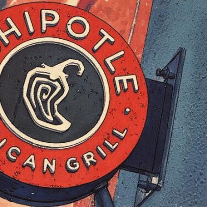 Chipotle anuncia expansão para a Ásia por meio de joint venture