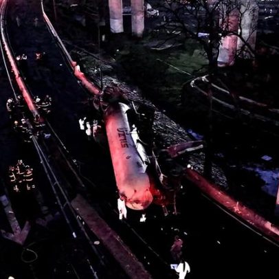 Explosão de caminhão-tanque em Cidade do México deixa 3 mortos e 70 feridos