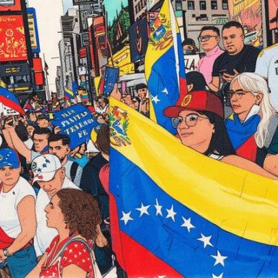 Trump cancela proteção a 300 mil venezuelanos e ameaça deportações em massa