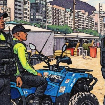 Céu nublado e chuvas marcam o primeiro fim de semana da Operação Verão