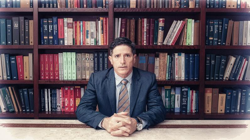 Professor associado de Direito Penal e Criminal da UFF (Foto: Reprodução)