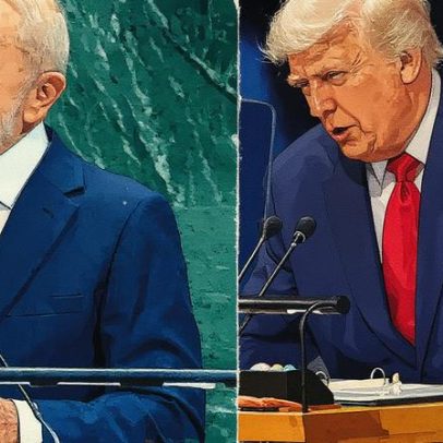 Lula e Trump discutem em reunião confirmada pelo governo brasileiro