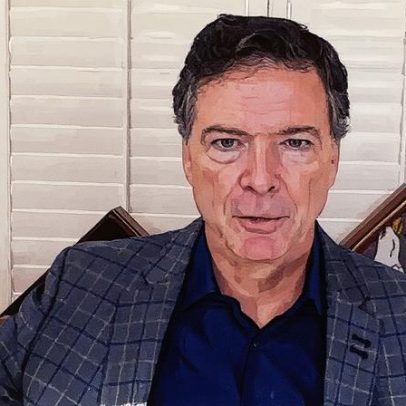 Ex-chefe do FBI enfrenta acusações criminais enquanto Trump ataca críticos