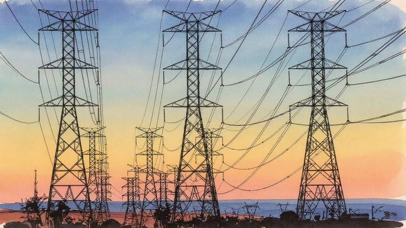 Mineração de cripto ajuda a equilibrar o uso do excedente de energia