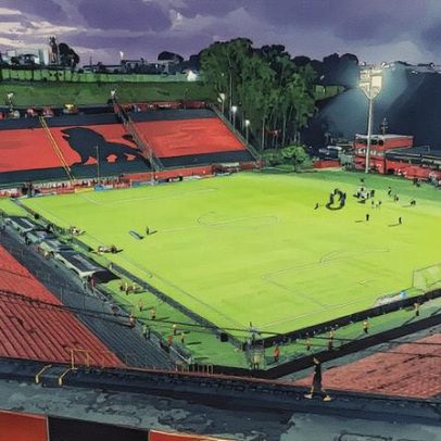 Vitória pede mudança de horário do Ba-Vi por risco