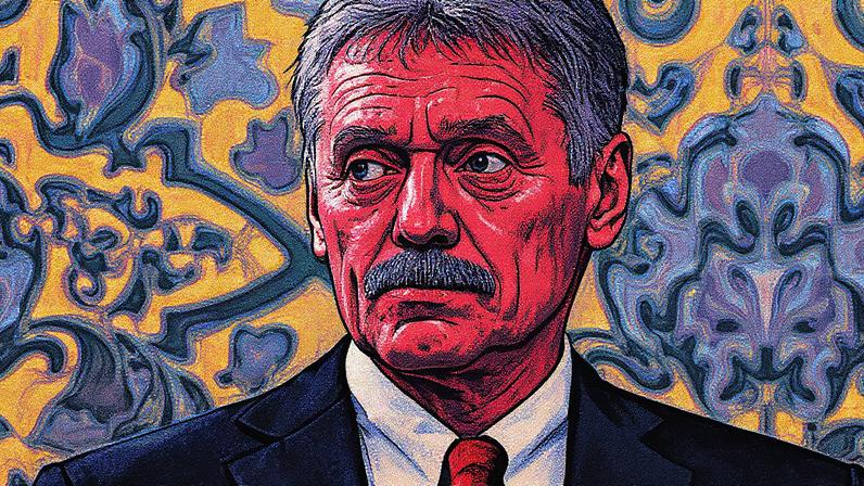 Dmitry Peskov, porta-voz do Kremlin, critica declarações da Otan sobre abater avioes russos, classificando-as como irresponsáveis e perigosas. Foto: reprodução
