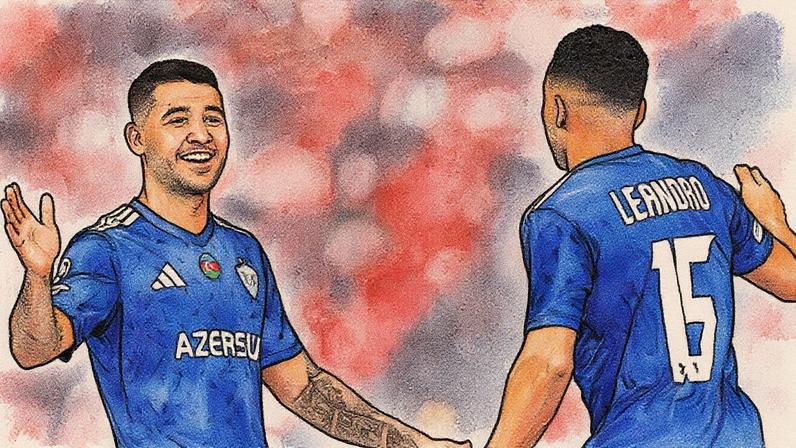 Pedro Bicalho está à esquerda da imagem (Foto: Reprodução)