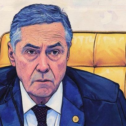 Barroso defende que julgamento de Bolsonaro é 'prova' e não 'disputa política'