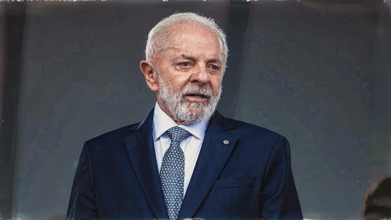 Presidente Lula participa da Cerimônia do Dia do Exército e do Jubileu de 80 anos das Vitórias da Força Expedicionária Brasileira (Foto: Reprodução)