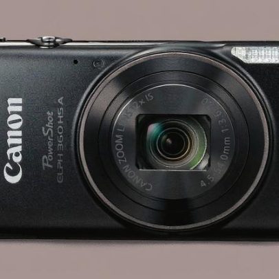 Canon relança câmera compacta de 2016 com menos recursos e preço elevado