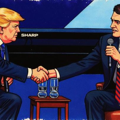 Suspeito do assassinato de Charlie Kirk é preso, confirma Trump