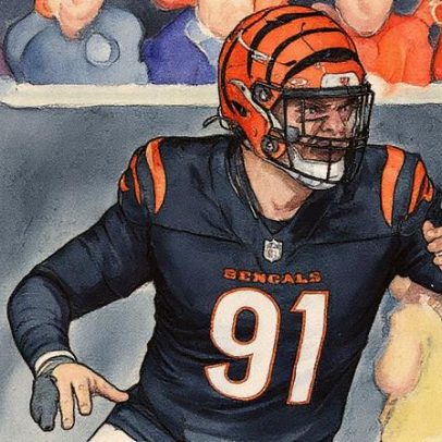 Packers negociam troca de Trey Hendrickson com os Bengals antes de acordo com Cowboys