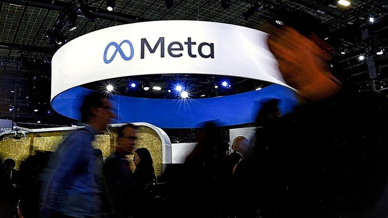 A empresa Meta é dona do Instagram e do Facebook (Foto: Reprodução)