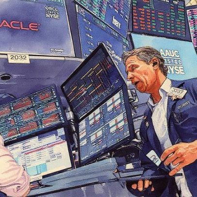Barclays eleva meta de preço da Oracle antes da divulgação de resultados trimestrais