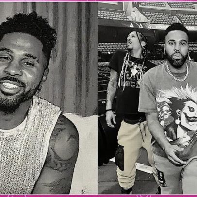 Jason Derulo promete surpresas e celebra funk brasileiro em seu show