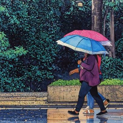 Brasil emite 30 alertas para tempestades e frio intenso em diversas regiões