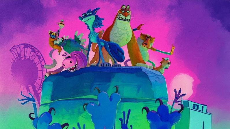 (Zoopocalipse: Uma Aventura Animal/IDL Films/Divulgação)